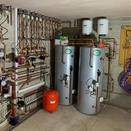 RO Steven Plumbing & Heating Ltd - Website Pic 1