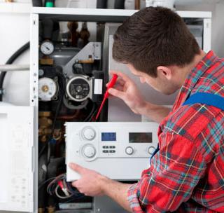 Heat Pump Servicing