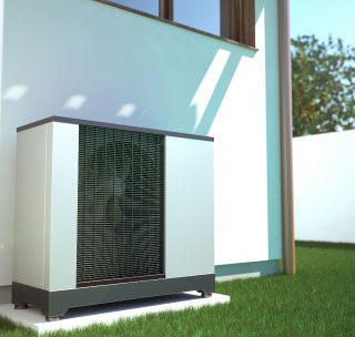 Air Source Heat Pumps