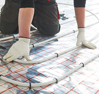 Underfloor Heating