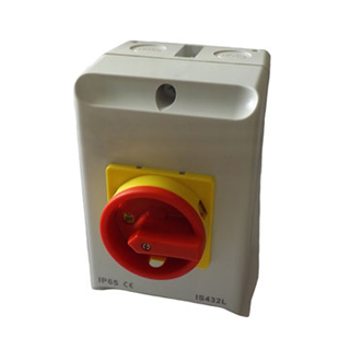 Electrical Isolator Switches