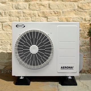 Grant Air Source Heat Pumps