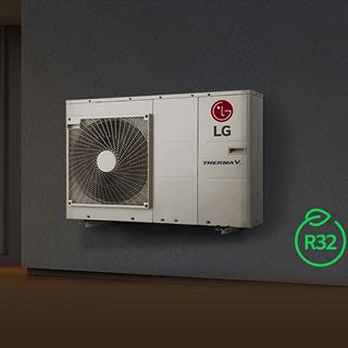 LG Air Source Heat Pumps