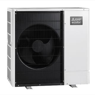 Mitsubishi Air Source Heat Pumps