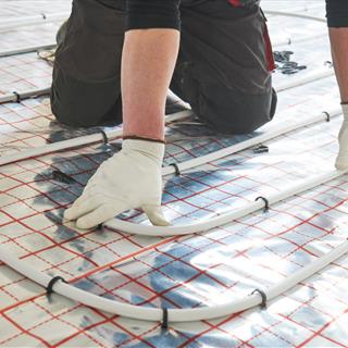 Emmeti, Heatmiser & Solflex Underfloor Heating