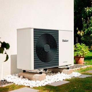 Vaillant Air Source Heat Pumps