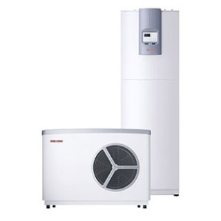 Stiebel Eltron Air Source Heat Pumps