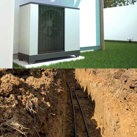Heat Pump Monitoring Package